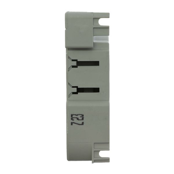 Fuse-holder, low voltage, 50 A, AC 690 V, 14 x 51 mm, Neutral, IEC image 31