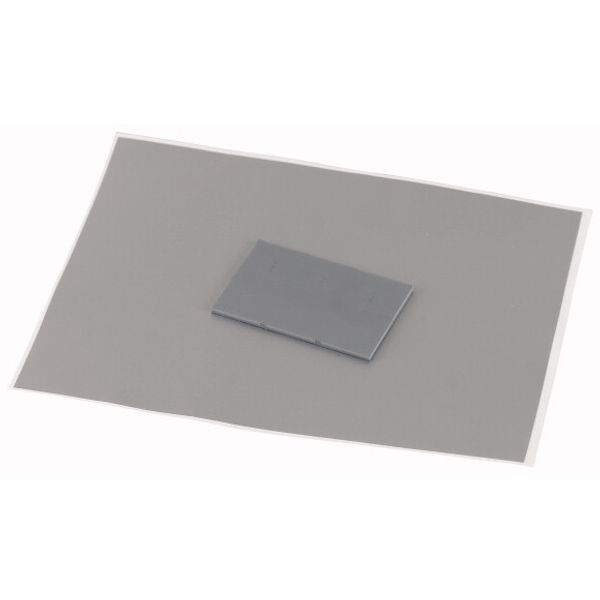 IP3XD shielding for PKZM4, PKE65, ARCON image 1