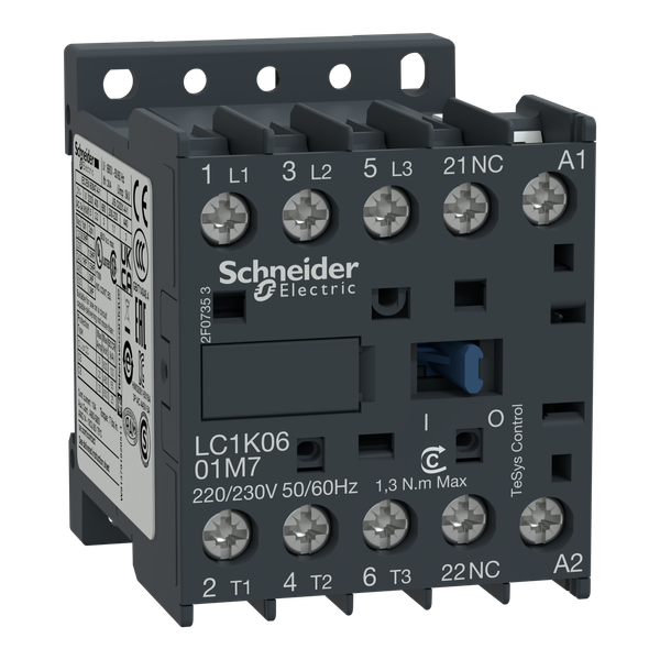 CONTACTOR TIP LC1F4004V7 image 1