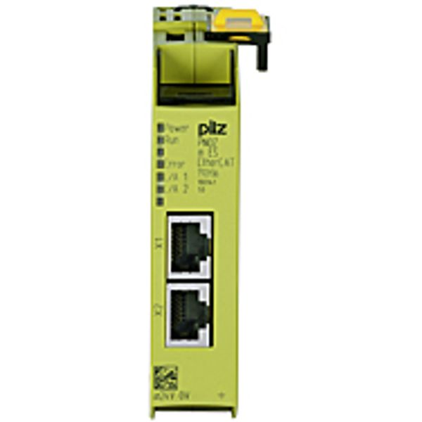 PNOZ m ES EtherCAT image 1