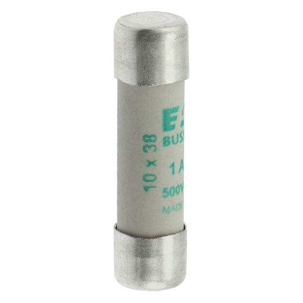 Fuse-link, LV, 1 A, AC 500 V, 10 x 38 mm, aM, IEC image 19