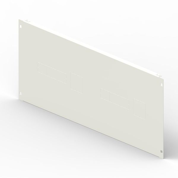 Faceplate for vertical SPX-D 160 4P 36M image 1