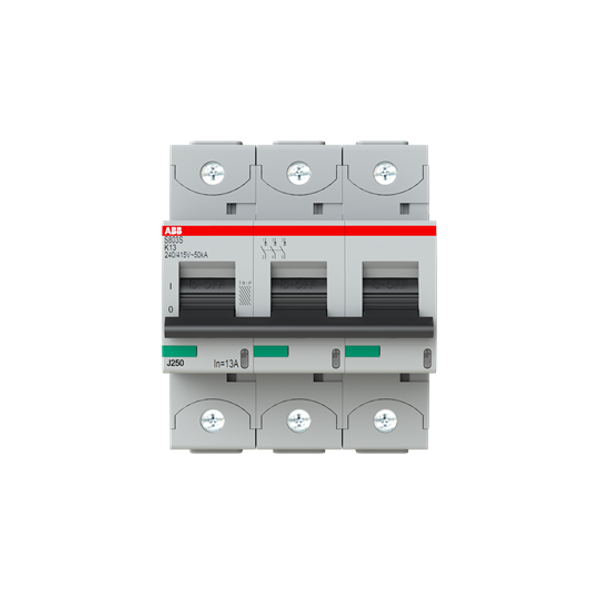 S803S-K13 High Performance MCB image 6