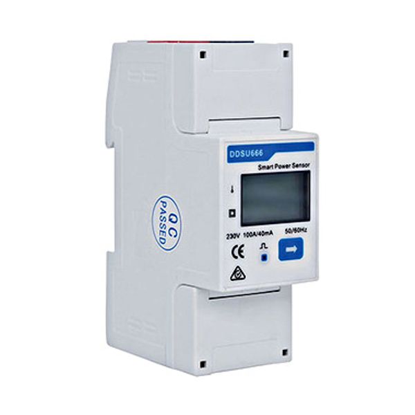 SAJ, 1-ph current meter, 100A, (1ph R5, R6, H2, HS2) image 1