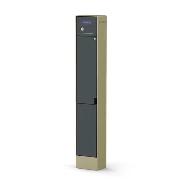 PILLAR BE-K GERMAN 3,7kW RFID image 5