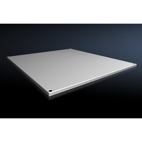 SV Roof plate for VX, WD: 800x800 mm, IP 55 image 3