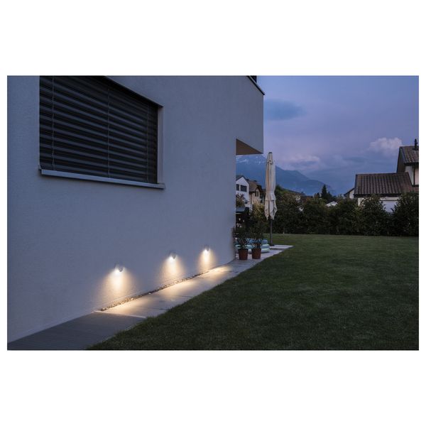 PEMA LED WALL LUMINAIRE, white image 4