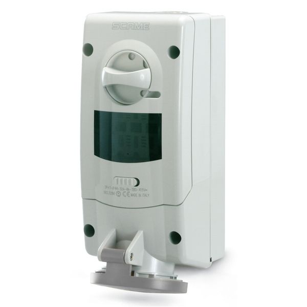 INTERLOCK.SOCKET 16A 3P+E 5h 600-690V image 2