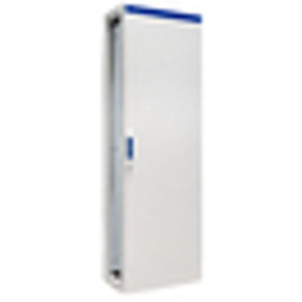 Modular enclosure 1 door IP55 H=2000 W=600 D=500 mm image 2