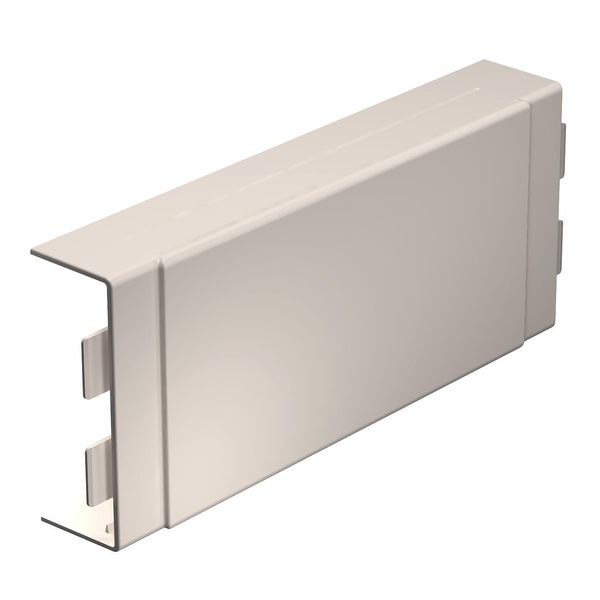 WDK HK40110CW T and intersection cover, for trunking type WDK 40110 image 1