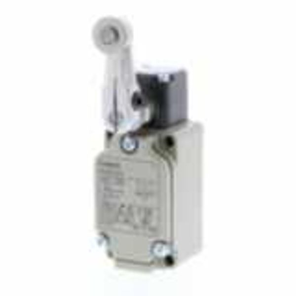 WL-N series limit switch replacement head with coil spring lever image 3