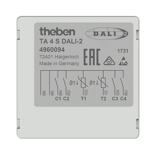 TA 4 S DALI-2 image 1