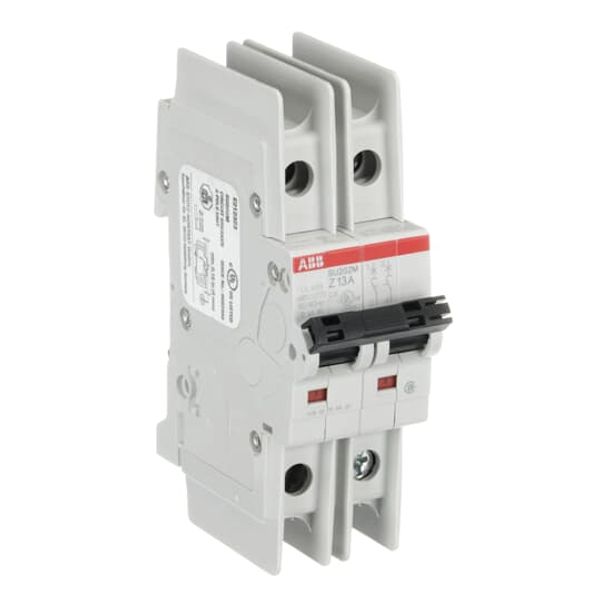 SU203M-Z13 Miniature Circuit Breaker - 3P - Z - 13 A image 7