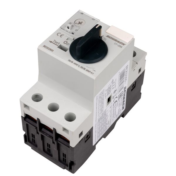 Motor Protection Circuit Breaker BE2, 3-pole, 17-23A image 5