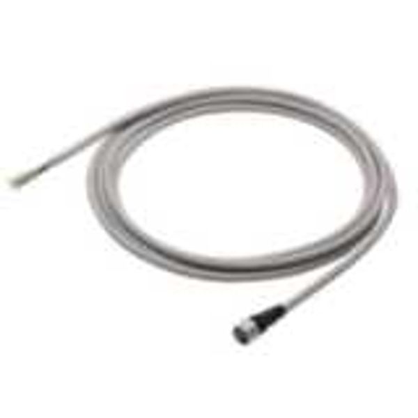 Safety sensor accessory, F3SG-R Advanced, emitter cable M12 5-pin, fem F39G1023H image 2