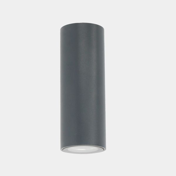 Ceiling fixture IP66 Max Small LED 3.4W 3000K Urban grey 257lm image 1