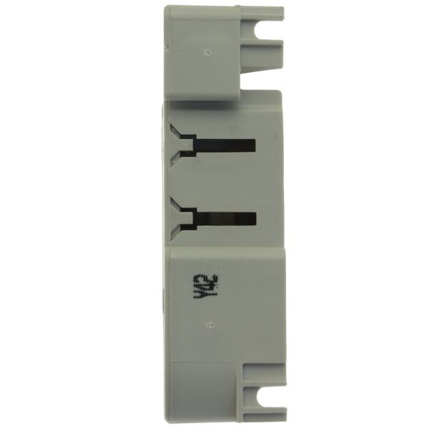 Fuse-holder, high speed, 32 A, DC 1500 V, 14 x 51 mm, 1P, IEC, UL image 2