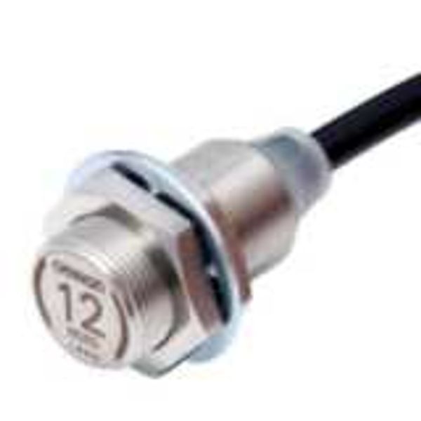 Proximity sensor, inductive, full metal stainless steel 303 M18, shiel E2EW0192G image 3