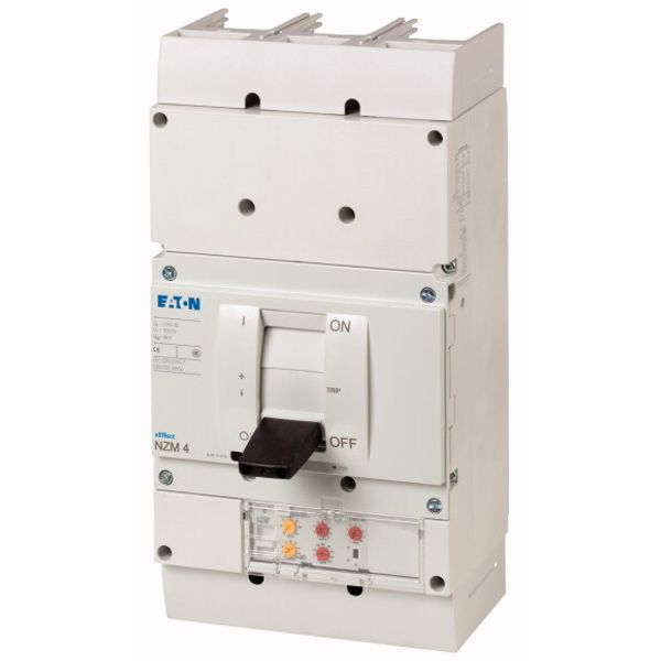 Circuit-breakers 3p 630 A image 1