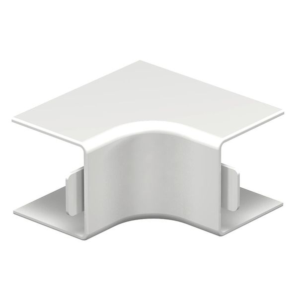 WDK HI25025RW Internal corner cover  25x25mm image 1