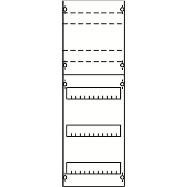 1V1K-150 DIN rail devices and DIN rail terminals 750 mm x 250 mm x 120 mm , 1 , 1 image 6