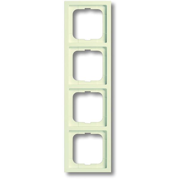 1724-182 Cover Frame future® ivory white image 1