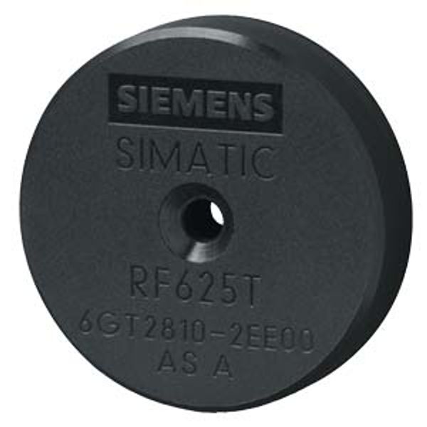 SIMATIC RF625T Disk Tag; 30x 8 mm (... image 1