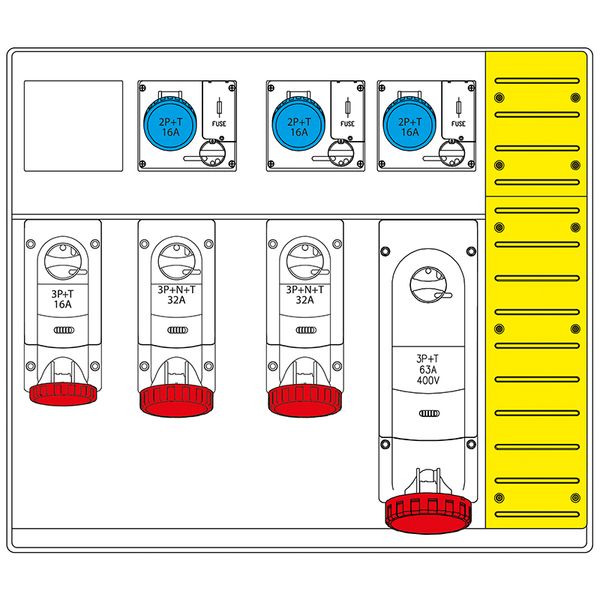 DISTRIBUTION ASSEMBLY (ACS) image 2