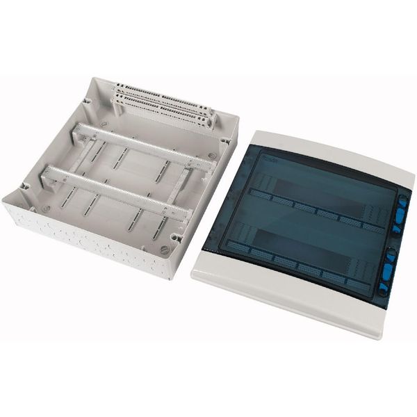IKA standard distribution board, IP65 without clamps image 13
