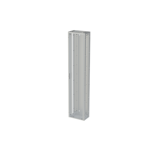 Q855B420 Cabinet, Rows: 13, 2049 mm x 396 mm x 250 mm, Grounded (Class I), IP55 image 1