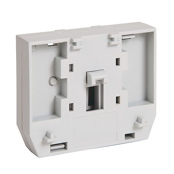 Mechanical Interlock, For 100-E190 - 100-E205 to 100-E265 - 100-E370 Contactors image 1