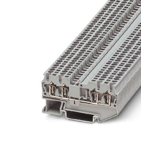 ST 1,5/S-QUATTRO - Feed-through terminal block image 2