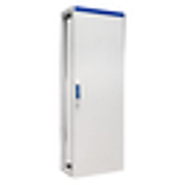 Modular enclosure 1 door IP55 H=1800 W=600 D=400 mm image 2