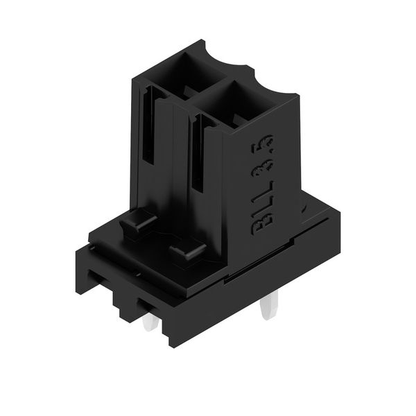 PCB plug-in connector (board connection), Socket connector, 3.50 mm, N image 3