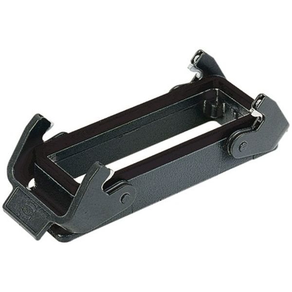 Han 24B-HBM-Double lever black image 1