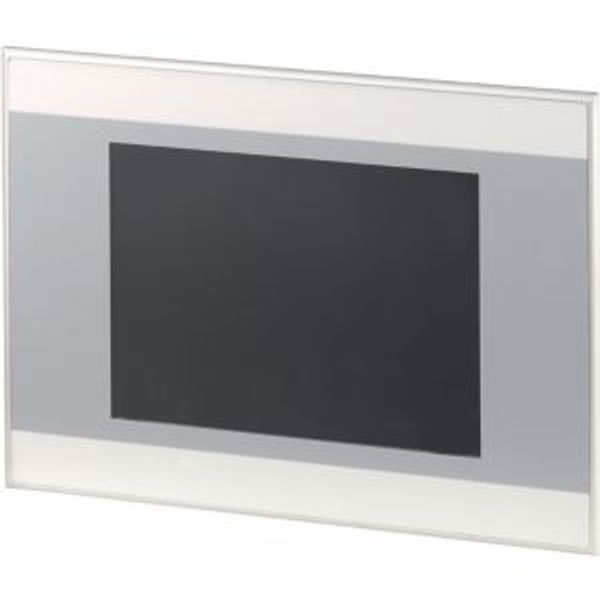 Touch panel, 24 V DC, 5.7z, TFTcolor, ethernet, RS232, RS485, CAN, PLC image 7