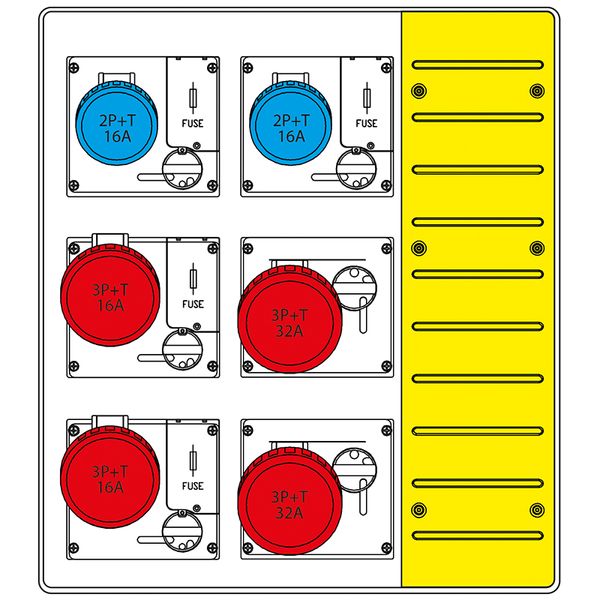 DISTRIBUTION ASSEMBLY (ACS) image 1