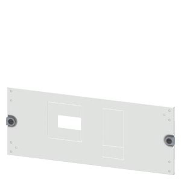 SIVACON S4 cover 3VL2-3 up to 250A 4-pole fixed-mounted  8PQ2020-6BA05 image 1