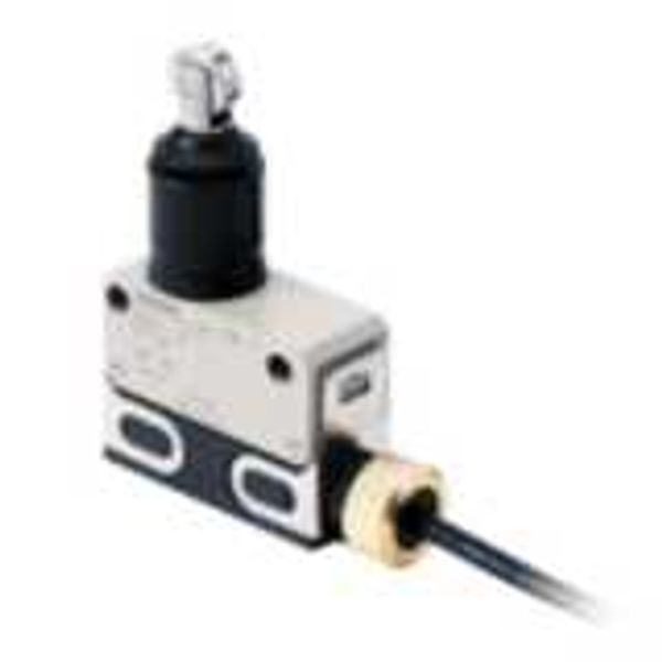 Limit switch, slim sealed, screw terminal, general purpose, sealed rol image 1