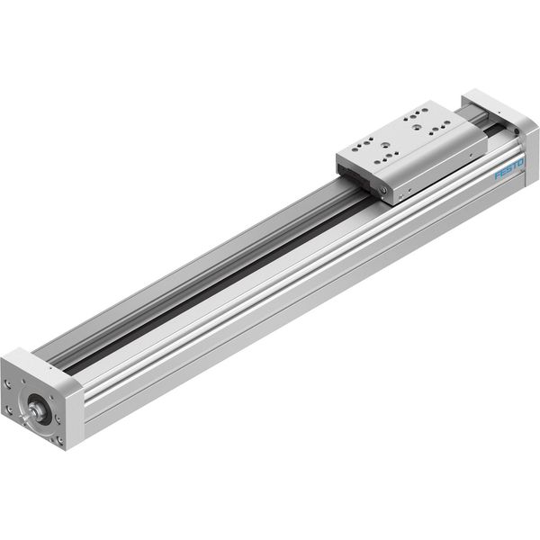 EGC-80-400-BS-10P-KF-0H-ML-GK Ball screw linear actuator image 1