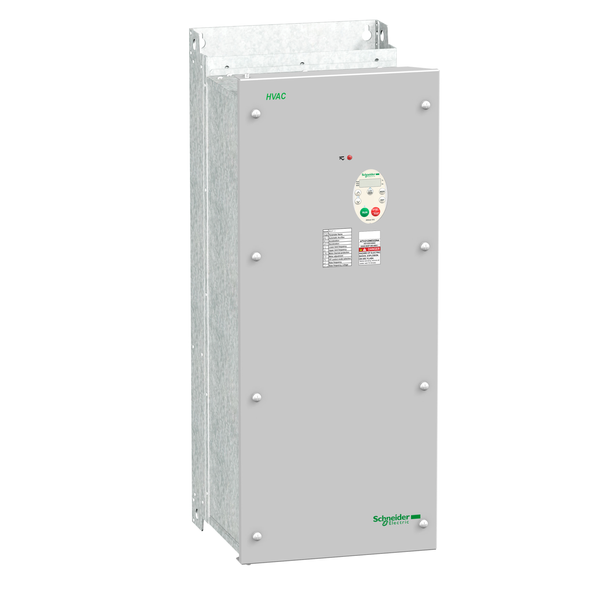 variable speed drive ATV212 - 30kW - 40hp - 480V - 3ph - EMC class C1 - IP55 image 4