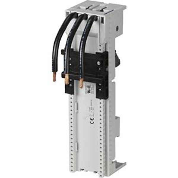 Busbar adapter, 54 mm, 63 A, DIN rail: 1 image 11