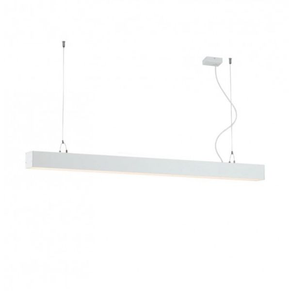 Linear Suspended Direct+Indirect L1700 3000K White image 1