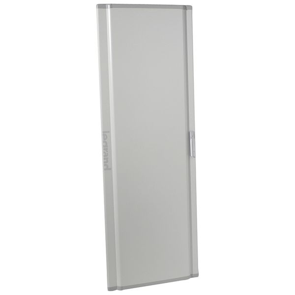 Metal curved door - for XL³ 800 enclosure Cat No 204 04 - IP 43 image 1