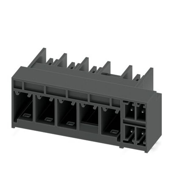 Printed-circuit board connector image 2