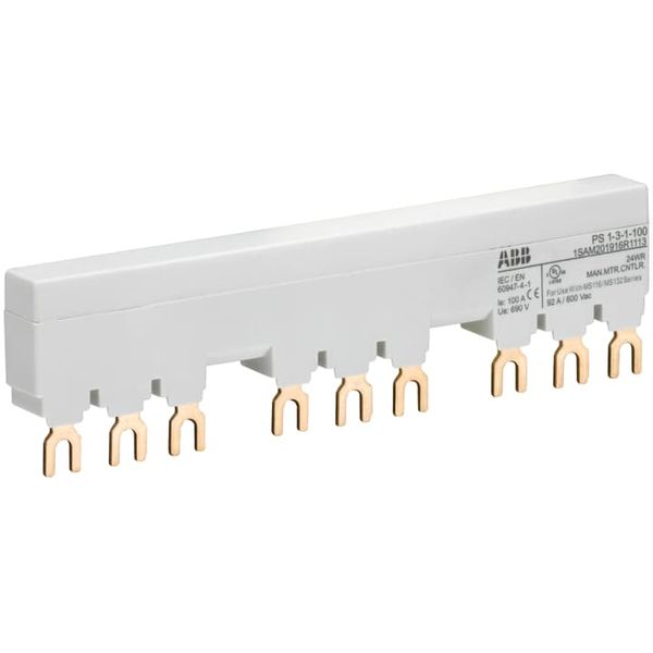 PS1-3-1-100 Busbar image 3