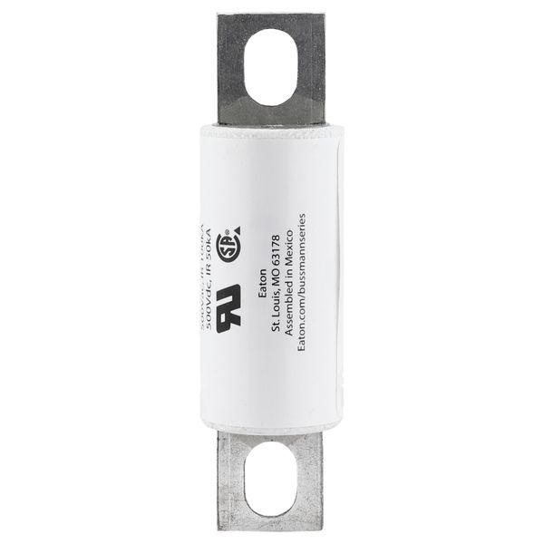CHSF-150 COMPACT HIGH SPEED FUSE image 1