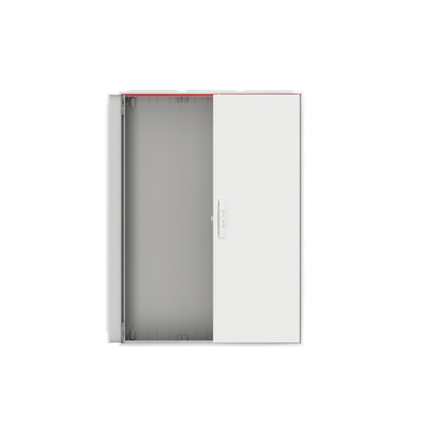 A37 ComfortLine A Wall-mounting cabinet, Surface mounted/recessed mounted/partially recessed mounted, 252 SU, Isolated (Class II), IP44, Field Width: 3, Rows: 7, 1100 mm x 800 mm x 215 mm image 7