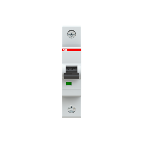 S201P-C63 OVR Miniature Circuit Breaker - 1P - C - 63 A image 1