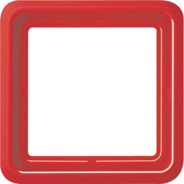 1-gang frame. red CD581GLRT image 2